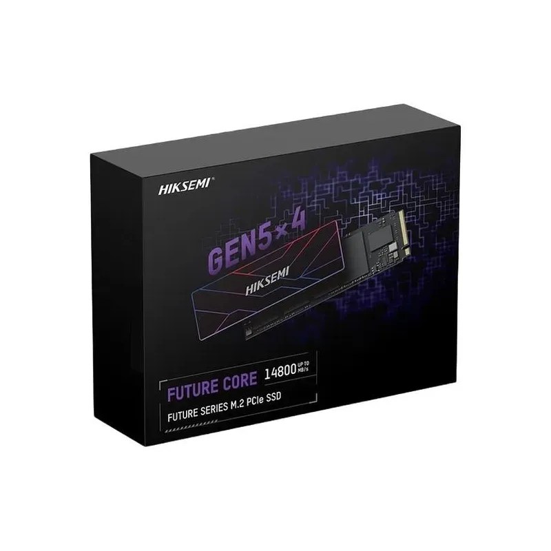 Dysk SSD HIKSEMI FUTURE Core 1TB M.2 PCIe NVMe Gen5x4 2280 (14300/8800