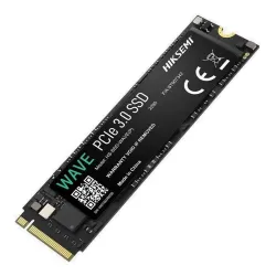 Dysk SSD HIKSEMI WAVE (P) 128GB M.2 PCIe NVMe Gen3x4 2280 (1200/950 MB/s)