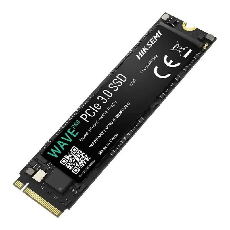 Dysk SSD HIKSEMI WAVE Pro (P) 512GB PCIe Gen3x4 NVMe M.2 2280 (3500/1800
