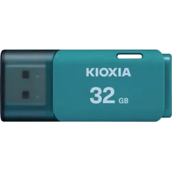 Pendrive KIOXIA U202 32GB USB 2.0 Aqua