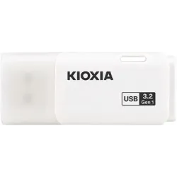 Pendrive KIOXIA U301 64GB USB 3.2 Gen 1 White