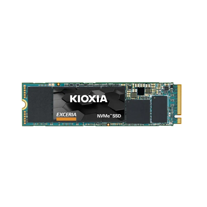 Dysk SSD KIOXIA EXCERIA G2 1TB PCIe Gen3x4 NVMe (2100/1700 MB/s) 2280