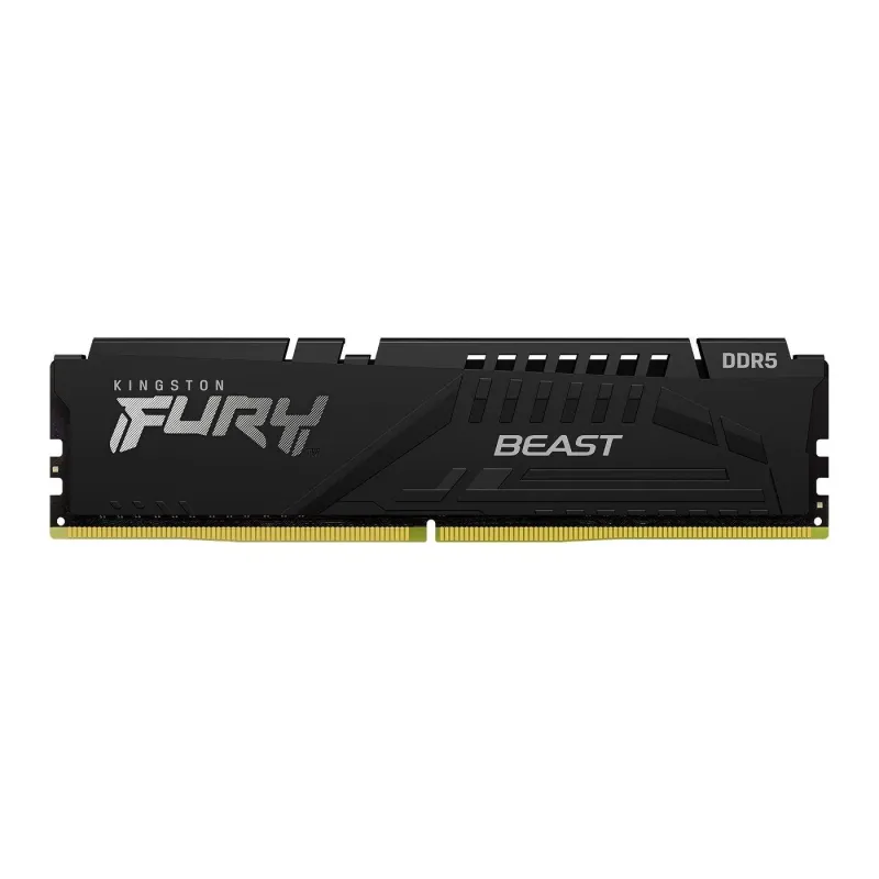 Pamięć DDR5 Kingston FURY Beast 8GB (1x8GB) 5600MHz CL40 1,2… | PartsPC.pl