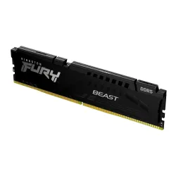 Pamięć DDR5 Kingston FURY Beast 64GB (2x32GB) 5600MHz CL40 1,25V Black