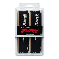 Pamięć DDR5 Kingston FURY Beast 32GB (2x16GB) 6000MHz CL30 1,4V Black EXPO