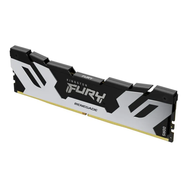 Pamięć niebinarna DDR5 Kingston FURY Renegade 24GB (1x24GB) 7200MHz CL38