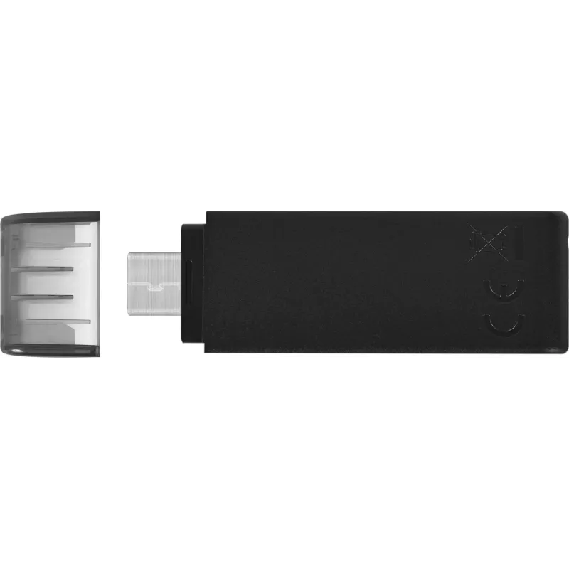 Pendrive Kingston DataTraveler 70 64GB USB 3.2 Gen 1 Type-C