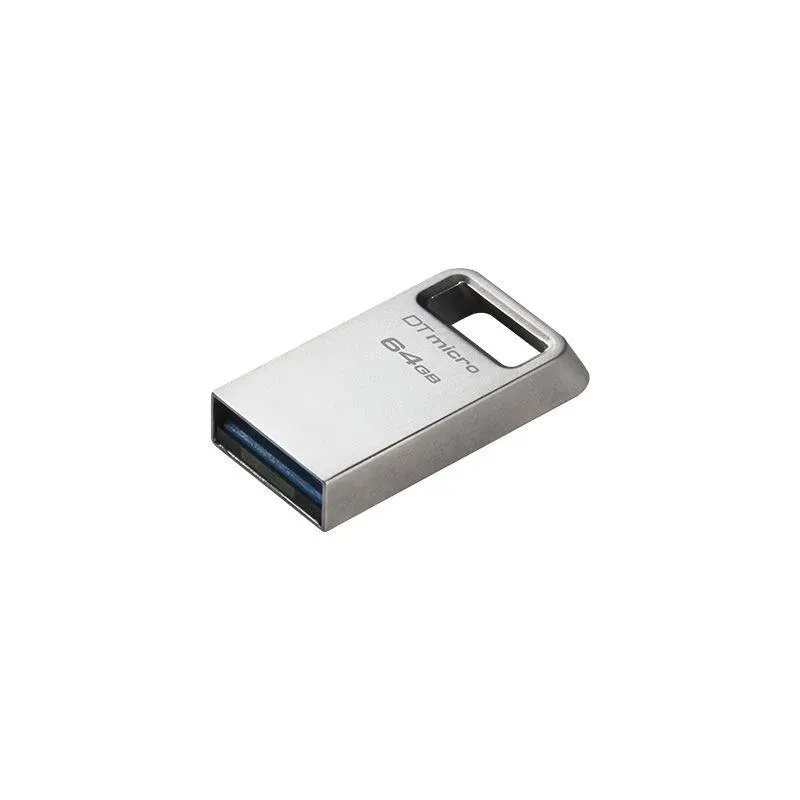 Pendrive Kingston DataTraveler® Micro 64GB USB 3.2 Gen 1