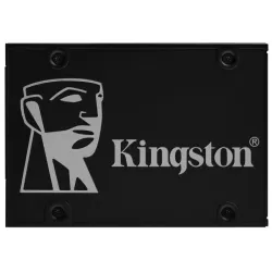 Dysk SSD Kingston KC600 512GB SATA3 2,5" (550/520 MB/s) NAND 3D TLC