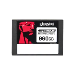 Dysk SSD Kingston DC600ME 960GB SATA3 2,5'' (560/530 MB/s)