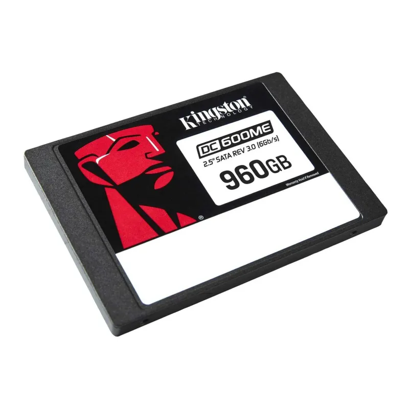 Dysk SSD Kingston DC600ME 960GB SATA3 2,5'' (560/530 MB/s)