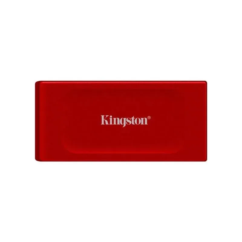 Dysk zewnętrzny SSD Kingston XS1000 2TB USB-C 3.2 Gen 2 (1050/1000 MB/s)
