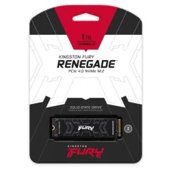 Dysk SSD Kingston FURY Renegade 1TB M.2 NVMe PCIe Gen 4.0 x4 (7300/6000