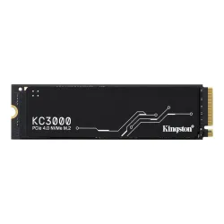 Dysk SSD Kingston KC3000 2TB M.2 2280 PCIe Gen 4.0 x4 NVMe (7000/7000 MB/s)