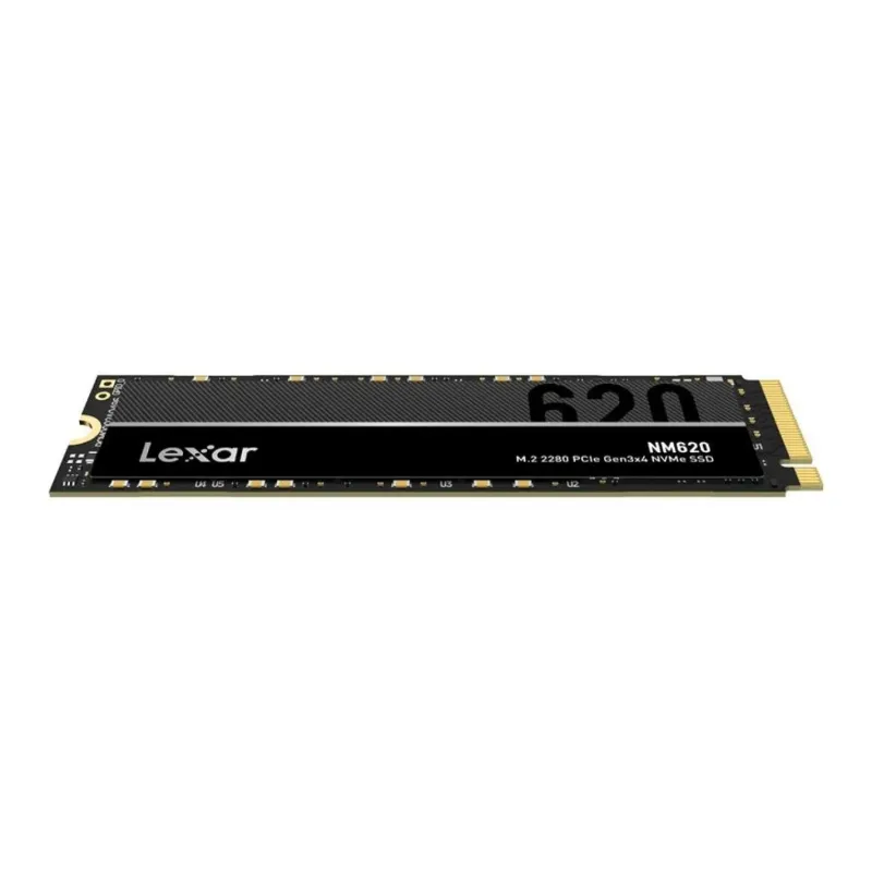Dysk SSD Lexar NM620 1TB M.2 2280 PCIe NVMe 3.0x4 (3300/3000 MB/s)
