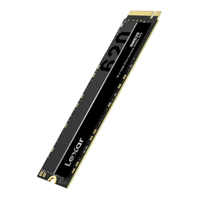 Dysk SSD Lexar NM620 1TB M.2 2280 PCIe NVMe 3.0x4 (3300/3000 MB/s)