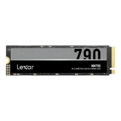 Dysk SSD Lexar NM790 1TB M.2 2280 PCIe NVMe 4.0x4 (7400/6500 MB/s)