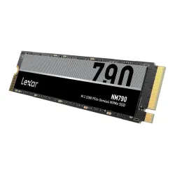 Dysk SSD Lexar NM790 1TB M.2 2280 PCIe NVMe 4.0x4 (7400/6500 MB/s)