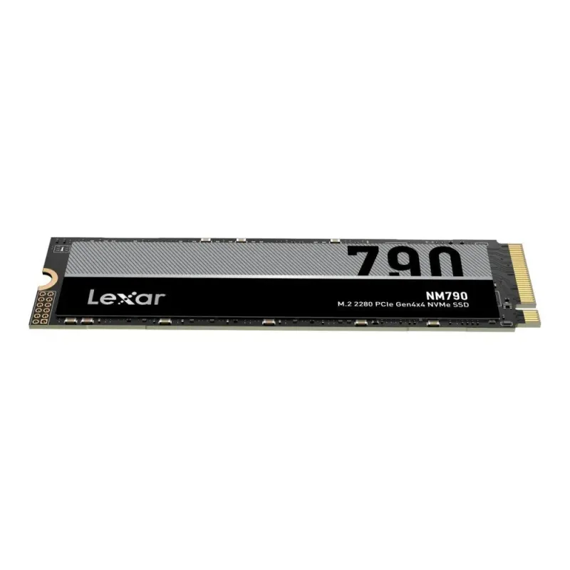 Dysk SSD Lexar NM790 1TB M.2 2280 PCIe NVMe 4.0x4 (7400/6500 MB/s)