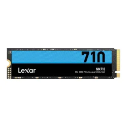 Dysk SSD Lexar NM710 1TB M.2 2280 PCIe NVMe 4.0x4 (5000/4500… | PartsPC.pl