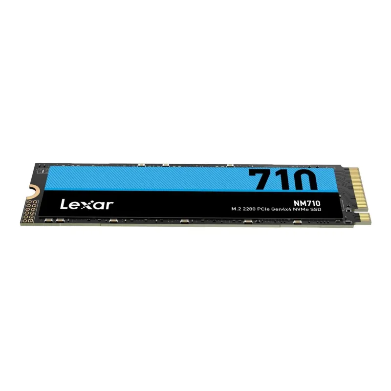 Dysk SSD Lexar NM710 1TB M.2 2280 PCIe NVMe 4.0x4 (5000/4500… | PartsPC.pl