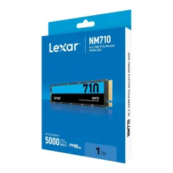Dysk SSD Lexar NM710 1TB M.2 2280 PCIe NVMe 4.0x4 (5000/4500… | PartsPC.pl