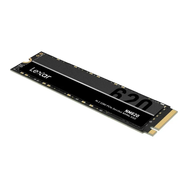 Dysk SSD Lexar NM620 512GB M.2 2280 PCIe NVMe 3.0x4 (3300/2400 MB/s)