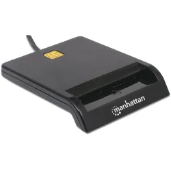 Czytnik Manhattan USB 2.0 Kart / Smart Card | PartsPC.pl