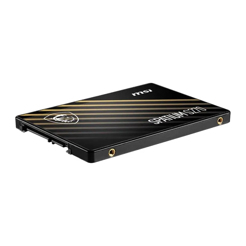 Dysk SSD MSI SPATIUM S270 480GB SATA3 2.5" (500/450 MB/s) 3D NAND 7mm