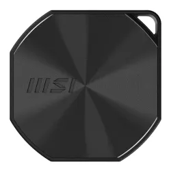 Dysk SSD zewnętrzny MSI DATAMAG 20Gbps 2TB USB-C 3.2 Gen 2x2 (1600/1500