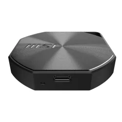 Dysk SSD zewnętrzny MSI DATAMAG 20Gbps 2TB USB-C 3.2 Gen 2x2 (1600/1500