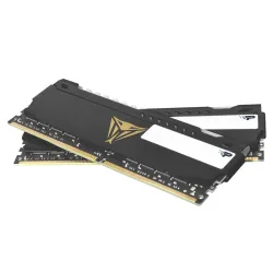 Pamięć DDR4 Patriot Viper STEEL RGB BLACK 32GB (2x16GB) 3600 MHz CL20 1,35V