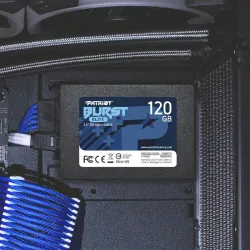 Dysk SSD Patriot Burst Elite 120GB SATA3 2,5" (450/320 MB/s) 7mm