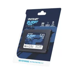 Dysk SSD Patriot Burst Elite 120GB SATA3 2,5" (450/320 MB/s) 7mm