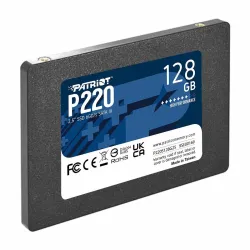 Dysk SSD Patriot P220 128GB 2.5" SATA3 (550/480 MB/s) 7mm