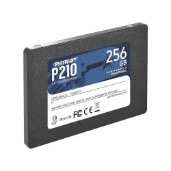 Dysk SSD Patriot P210 256GB 2.5” SATA3 (500/400 MB/s) 7mm