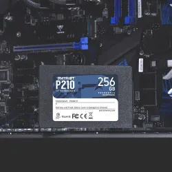 Dysk SSD Patriot P210 256GB 2.5” SATA3 (500/400 MB/s) 7mm