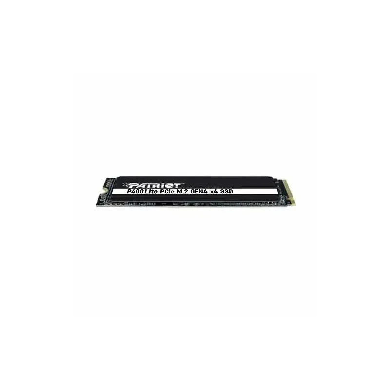 Dysk SSD Patriot P400 Lite 1TB M.2 2280 PCIe Gen4 x4 NVMe (3500/2700 MB/s)