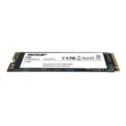 Dysk SSD Patriot P300 128GB M.2 2280 PCIe NVMe (1600/600 MB/s)