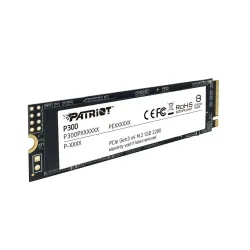 Dysk SSD Patriot P300 128GB M.2 2280 PCIe NVMe (1600/600 MB/s)