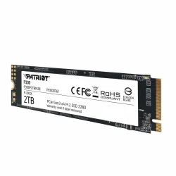 Dysk SSD Patriot P300 2TB M.2 2280 PCIe Gen3 x4 NVMe (2100/1650 MB/s)