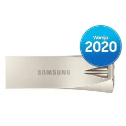 Pendrive Samsung BAR Plus 2020 64GB USB 3.1 Flash Drive 300 MB/s Champaign