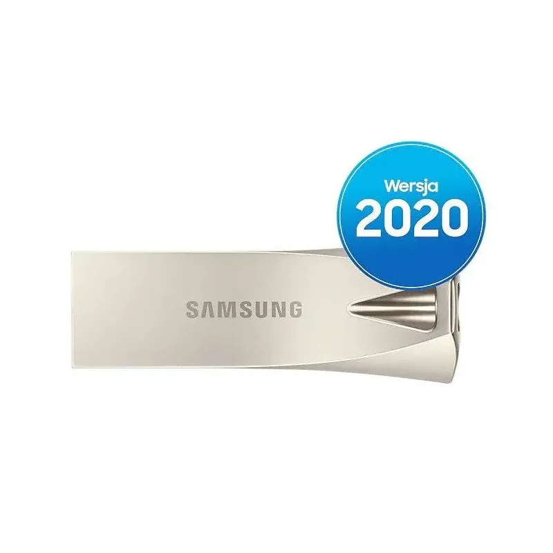 Pendrive Samsung BAR Plus 2020 64GB USB 3.1 Flash Drive 300 MB/s Champaign