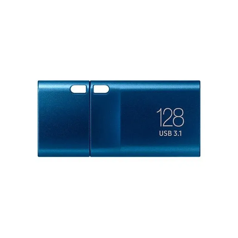 Pendrive Samsung USB-C 2022 128GB USB Type-C Flash Drive 400 MB/s Blue