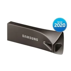 Pendrive Samsung BAR Plus 2020 128GB USB 3.1 Flash Drive 400 MB/s Titan