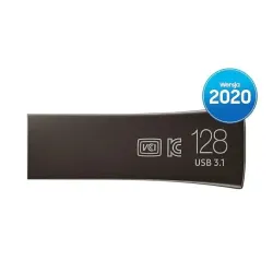 Pendrive Samsung BAR Plus 2020 128GB USB 3.1 Flash Drive 400 MB/s Titan
