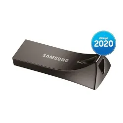 Pendrive Samsung BAR Plus 2020 128GB USB 3.1 Flash Drive 400 MB/s Titan