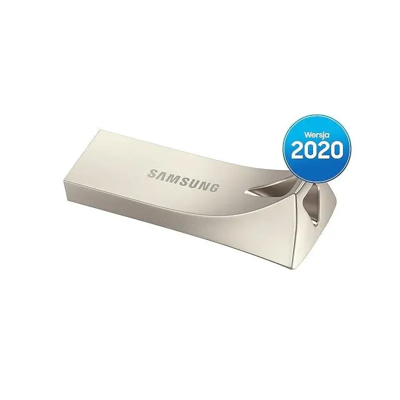 Pendrive Samsung BAR Plus 2020 128GB USB 3.1 Flash Drive 400 MB/s Champaign