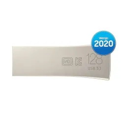 Pendrive Samsung BAR Plus 2020 128GB USB 3.1 Flash Drive 400 MB/s Champaign