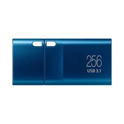Pendrive Samsung USB-C 2022 256GB USB Type-C Flash Drive 400 MB/s Blue